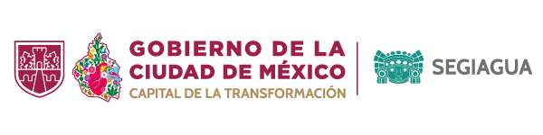 Gobierno de la Ciudad de México y SEGIAGUA